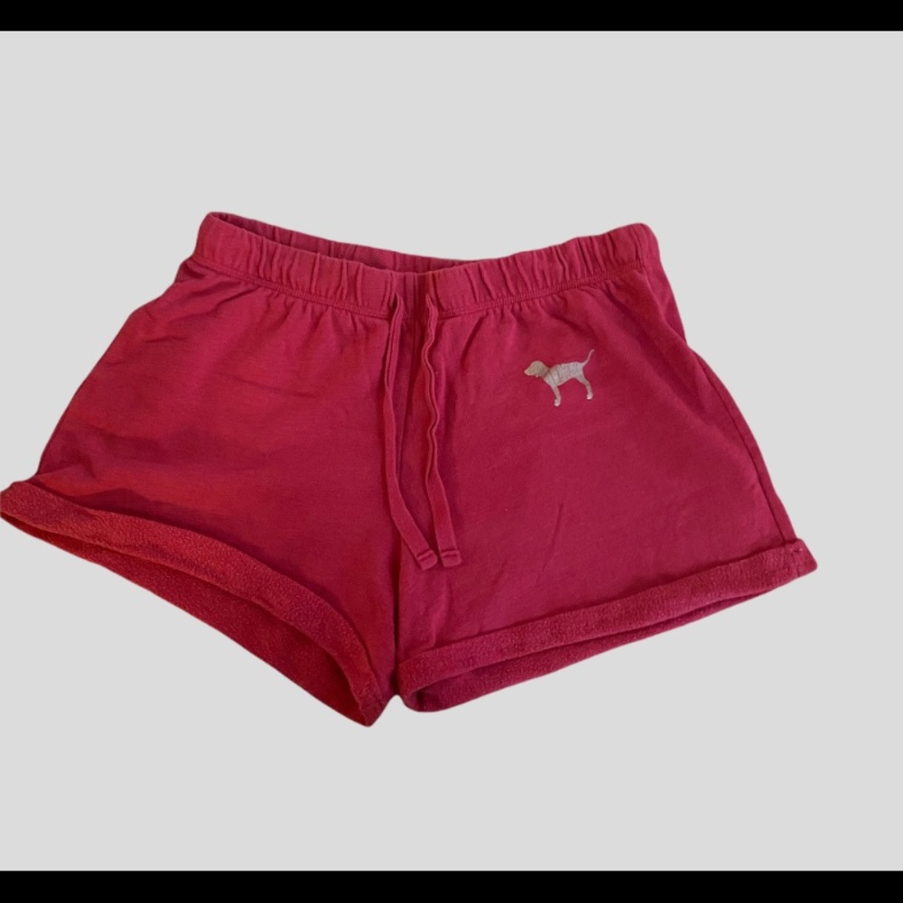 PINK shorts